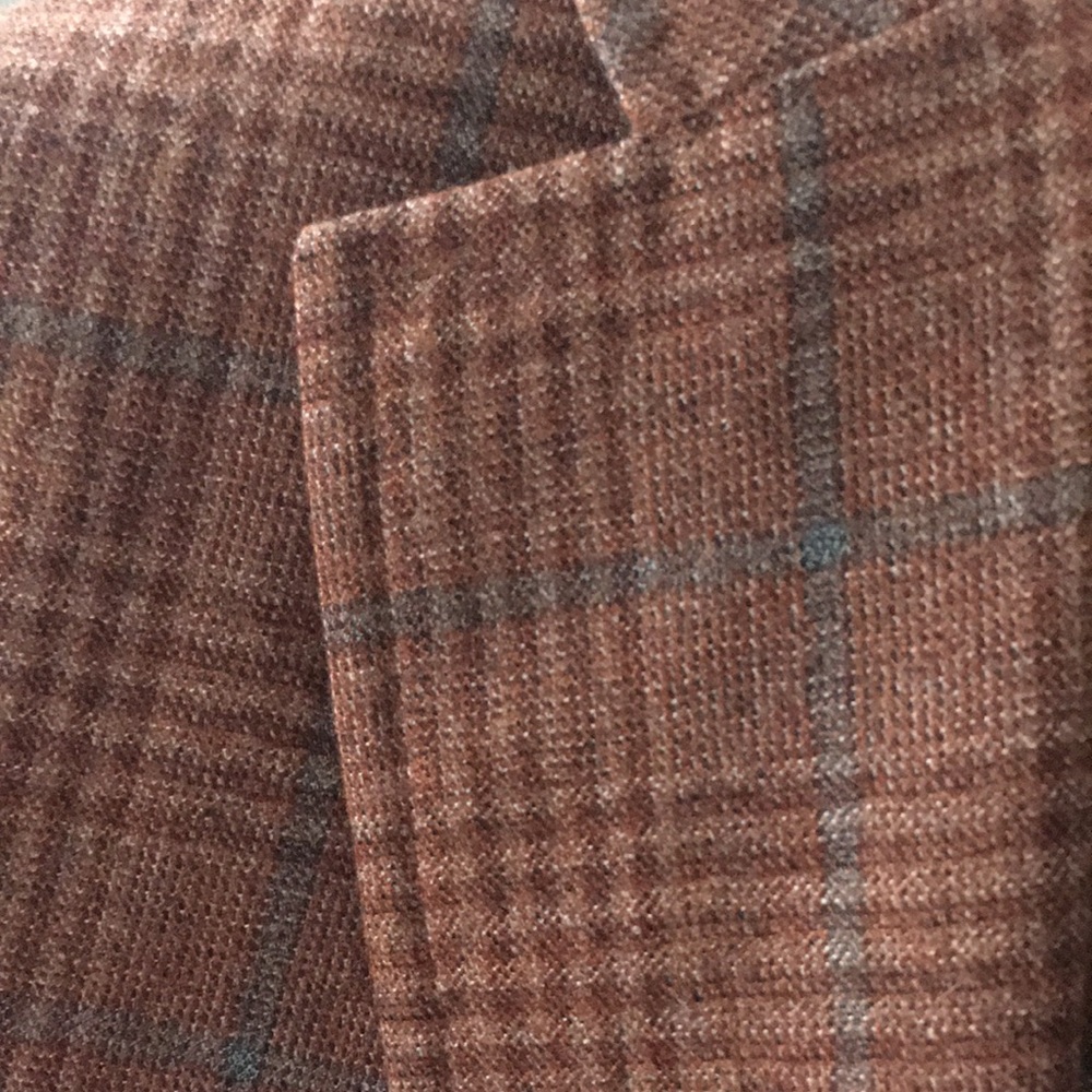ISAIA New without tags 3 piece suit 48 (European) - Picture 9 of 13